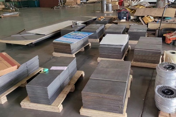 马鞍山防辐射铅块 配重铅块 铅件加工