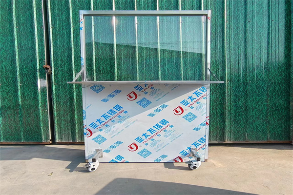 马鞍山医用铅防护屏 各科室防护用