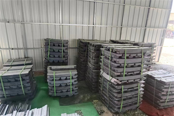 马鞍山铅锭 国标异形铅制品