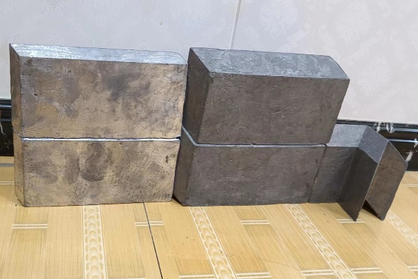 马鞍山电梯机械配重铅砖 核辐射铅墙