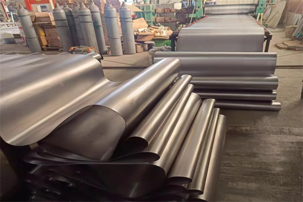 马鞍山铅板 铅皮 铅卷