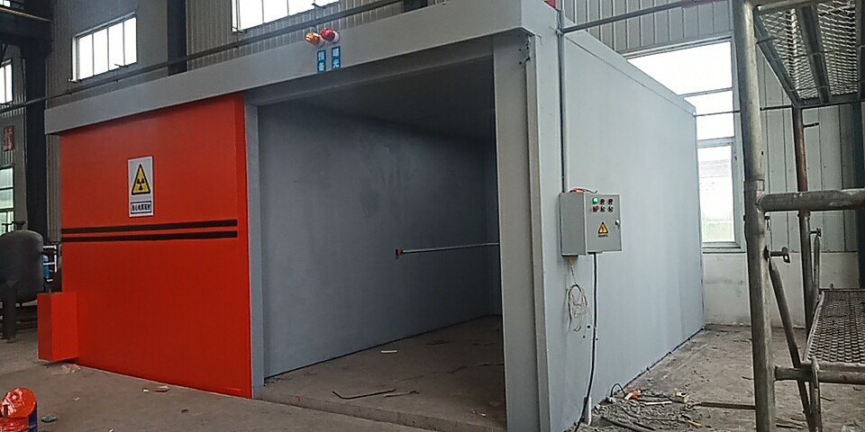 马鞍山防辐射CT移动铅房 移动铅房