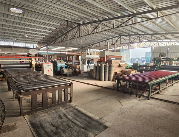 马鞍山铅板轧机