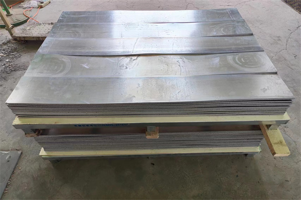 马鞍山1-4mm防辐射铅皮