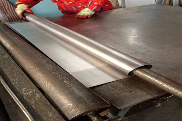 马鞍山0.5mm铅皮  软铅皮   钓鱼铅皮