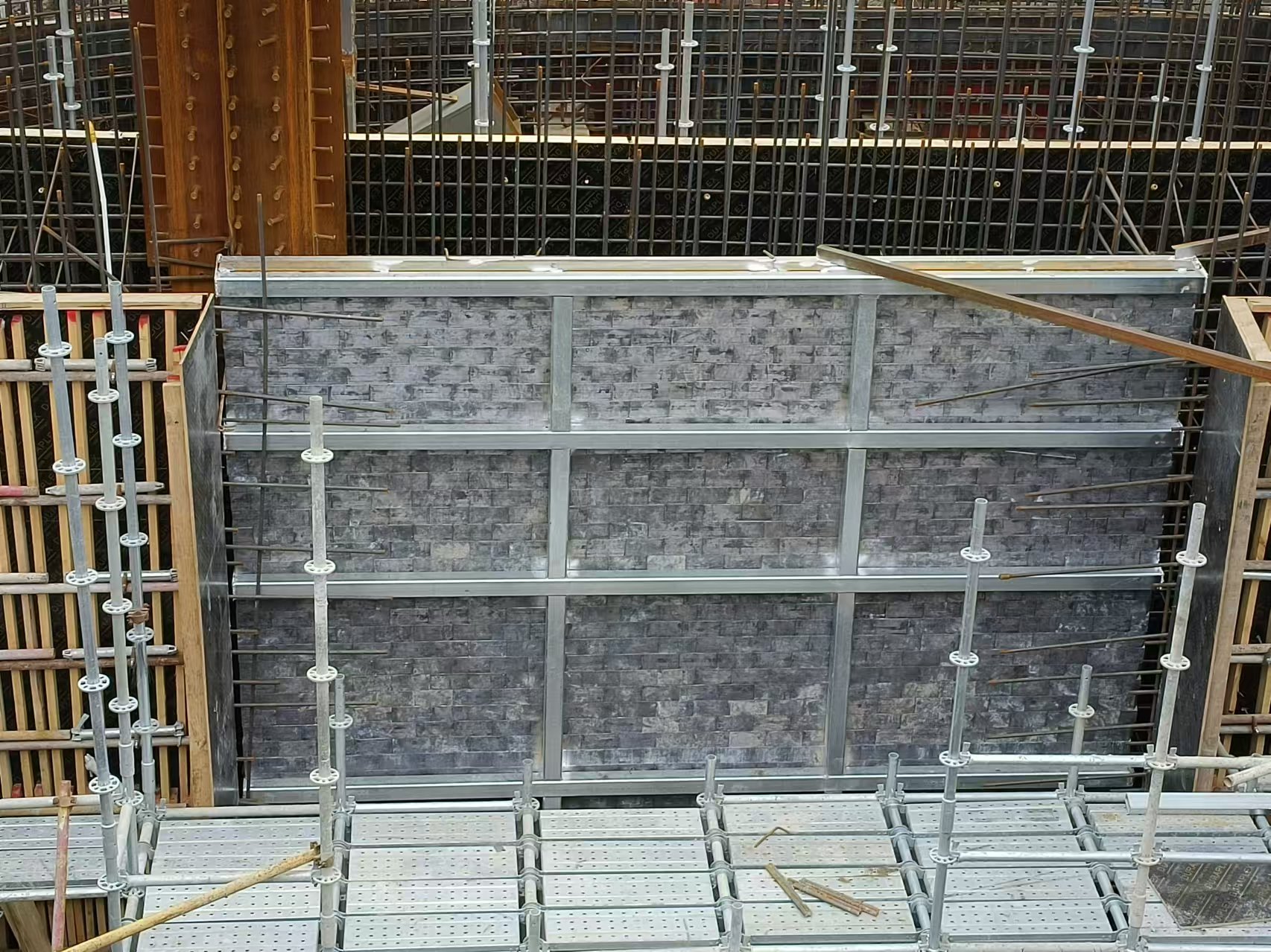 马鞍山探伤机房铅砖 X射线防护铅砖