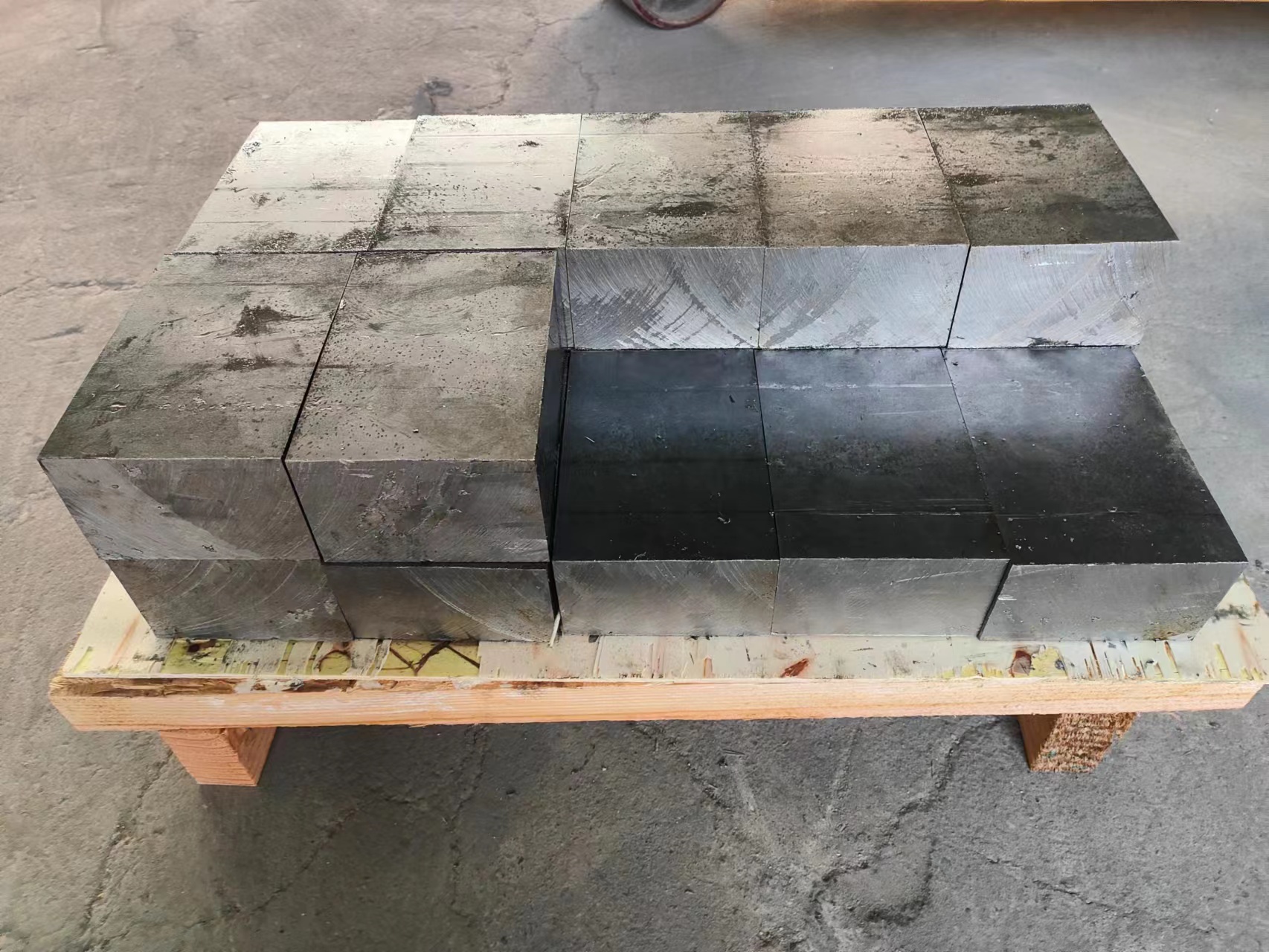 马鞍山铅块 用于配重防辐射