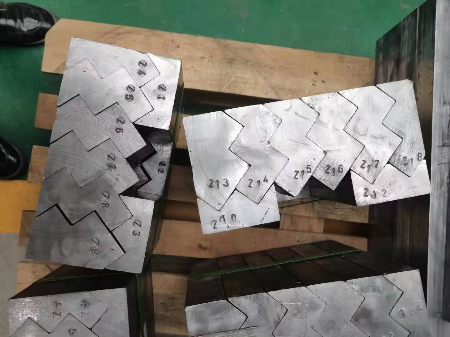 马鞍山工业配重铅块